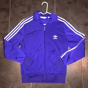 Adidas Tracksuit Jacket